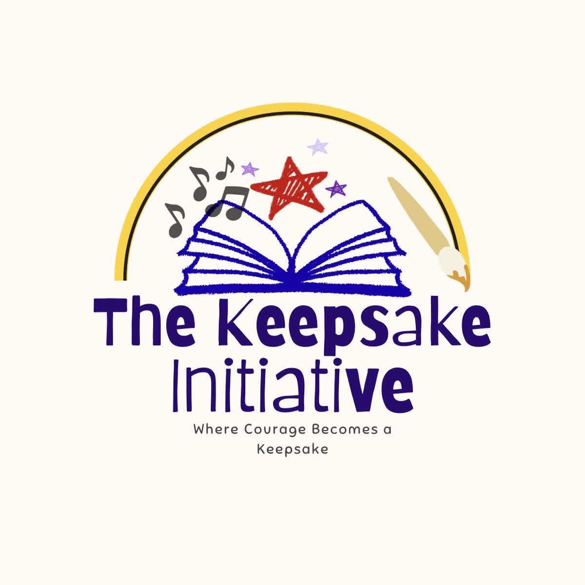 The Keepsake Initiative logo